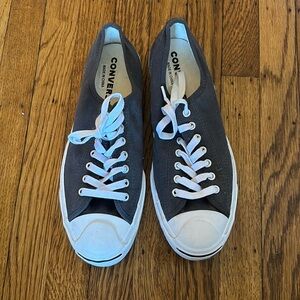 Converse Jack Purcell Canvas Low Top